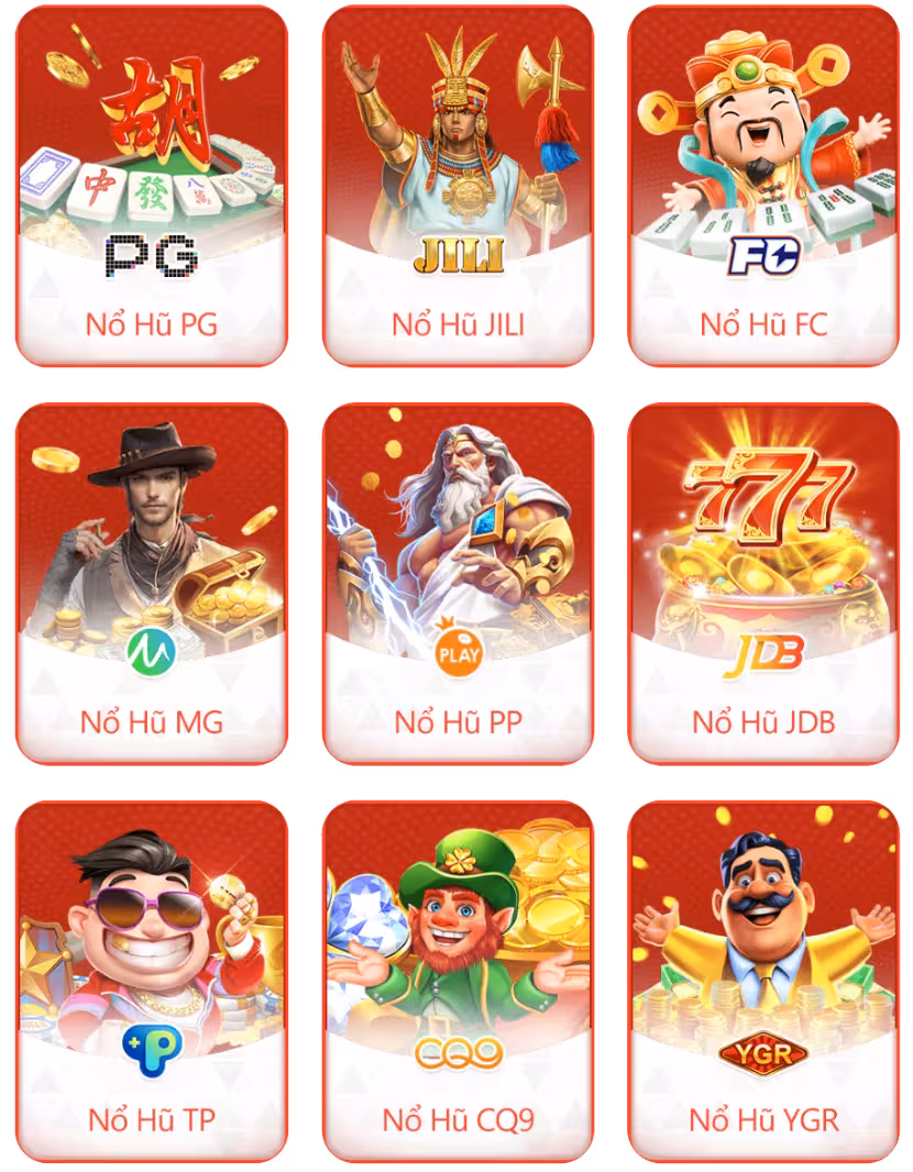 Nổ hũ ok99a