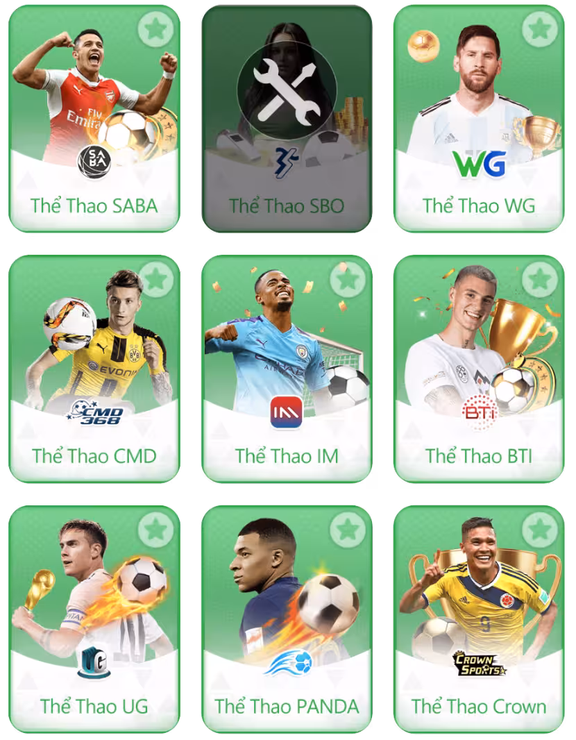 Thể thao ok99a